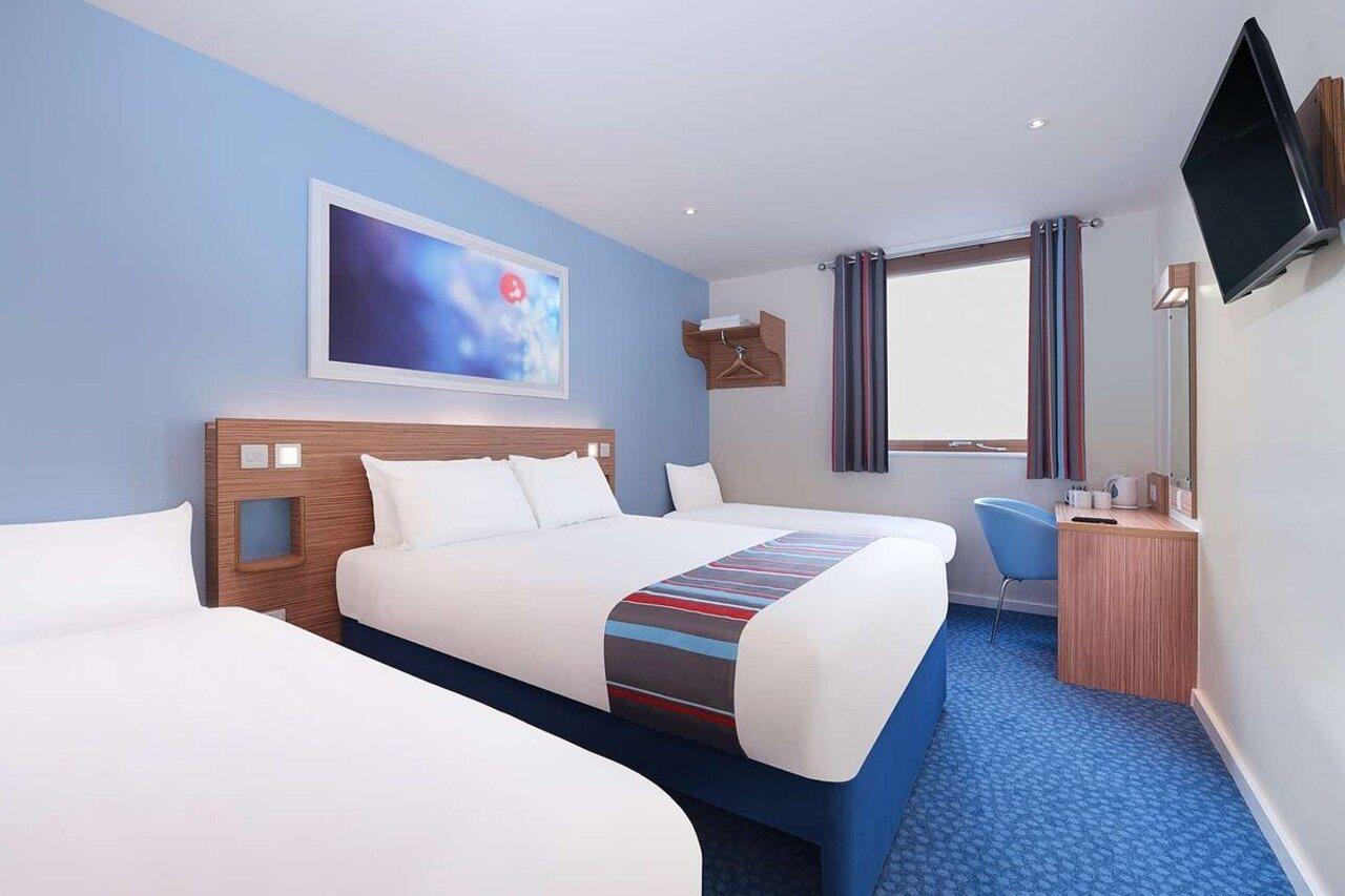 Travelodge Market Harborough Exterior photo