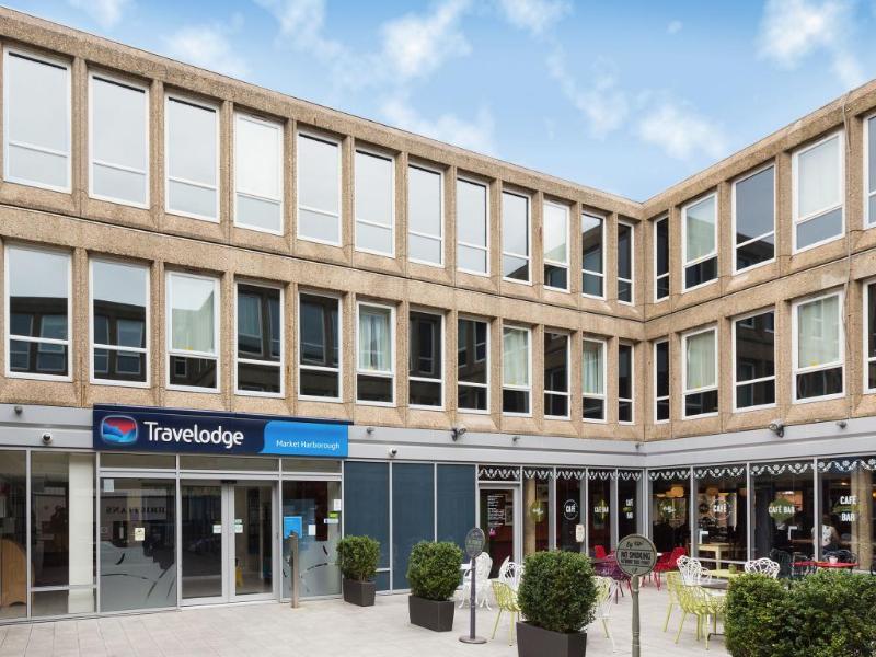 Travelodge Market Harborough Exterior photo