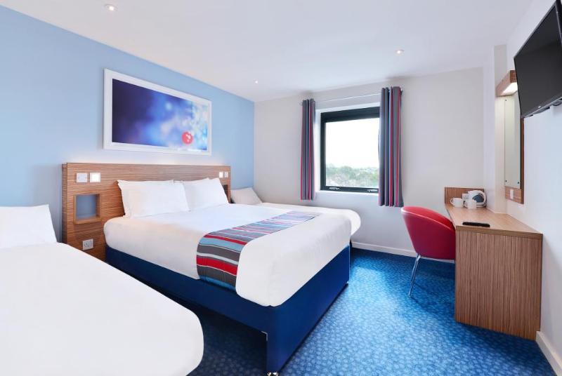 Travelodge Market Harborough Exterior photo